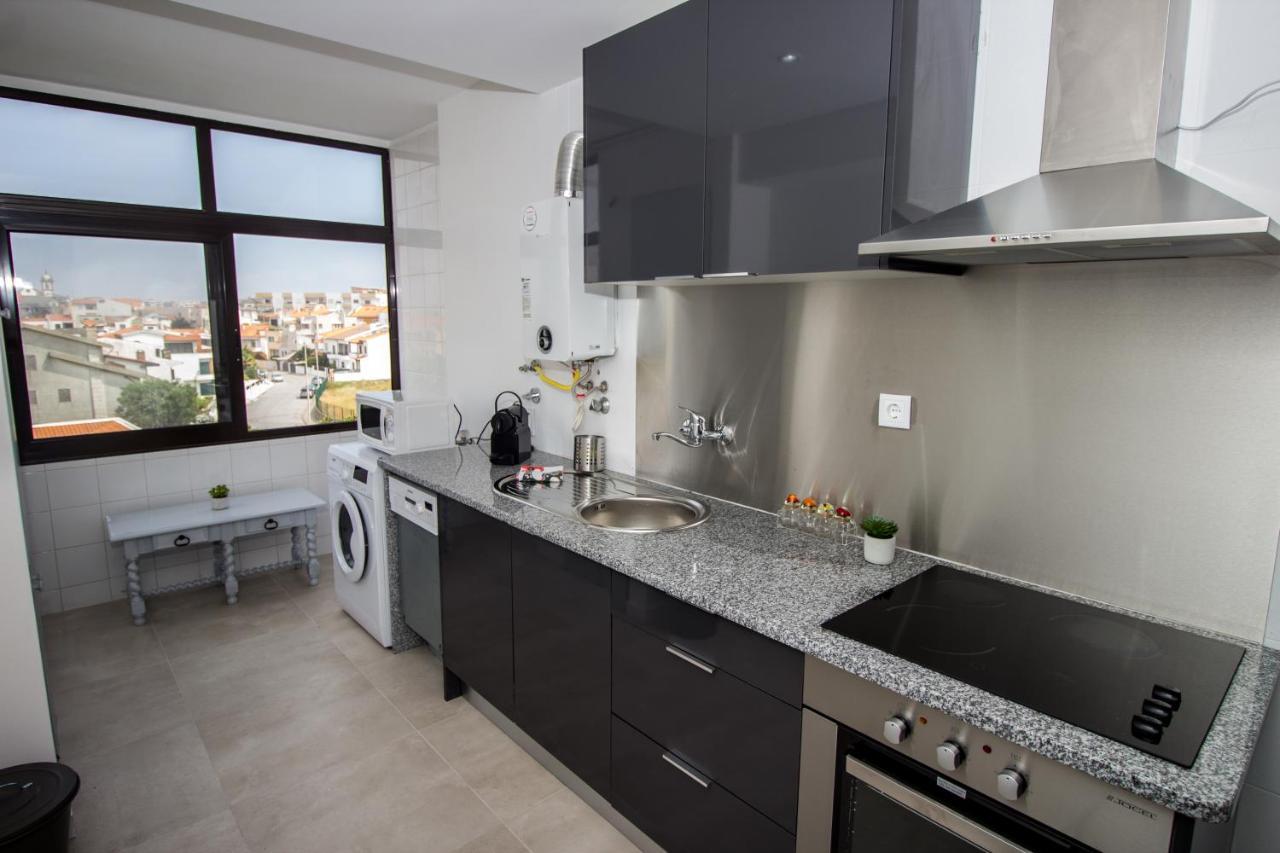 Guest H4U - Povoa Vacation Apartment Póvoa de Varzim Exterior foto